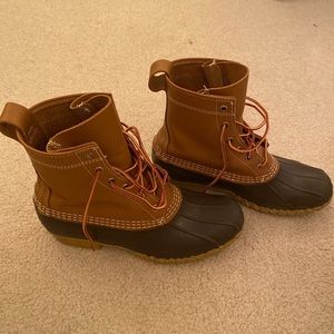Women’s LL Bean Boots (insulated)